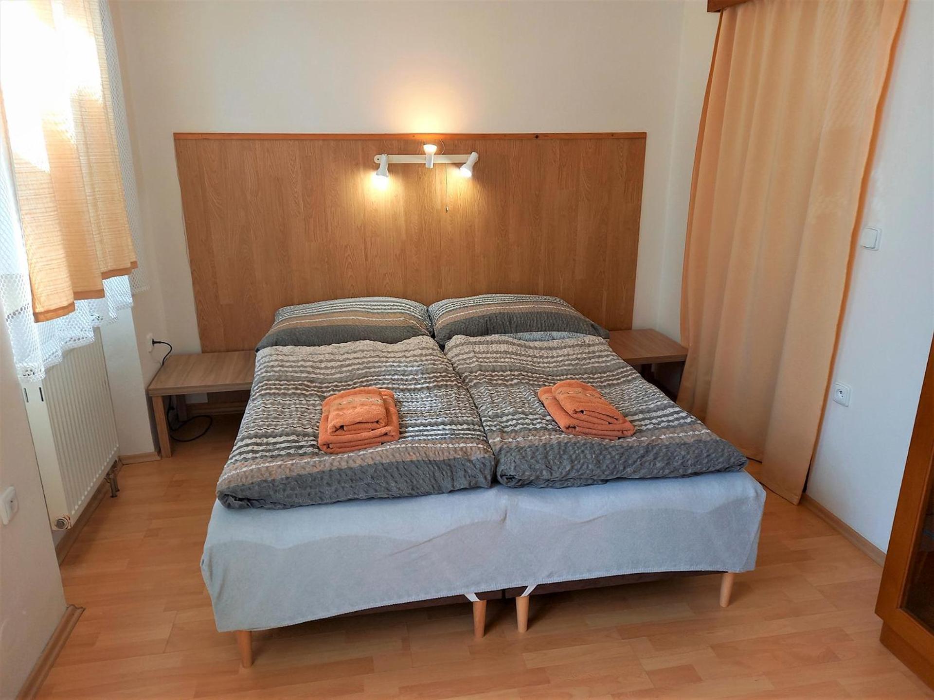 Apartman Nove Hrady エクステリア 写真