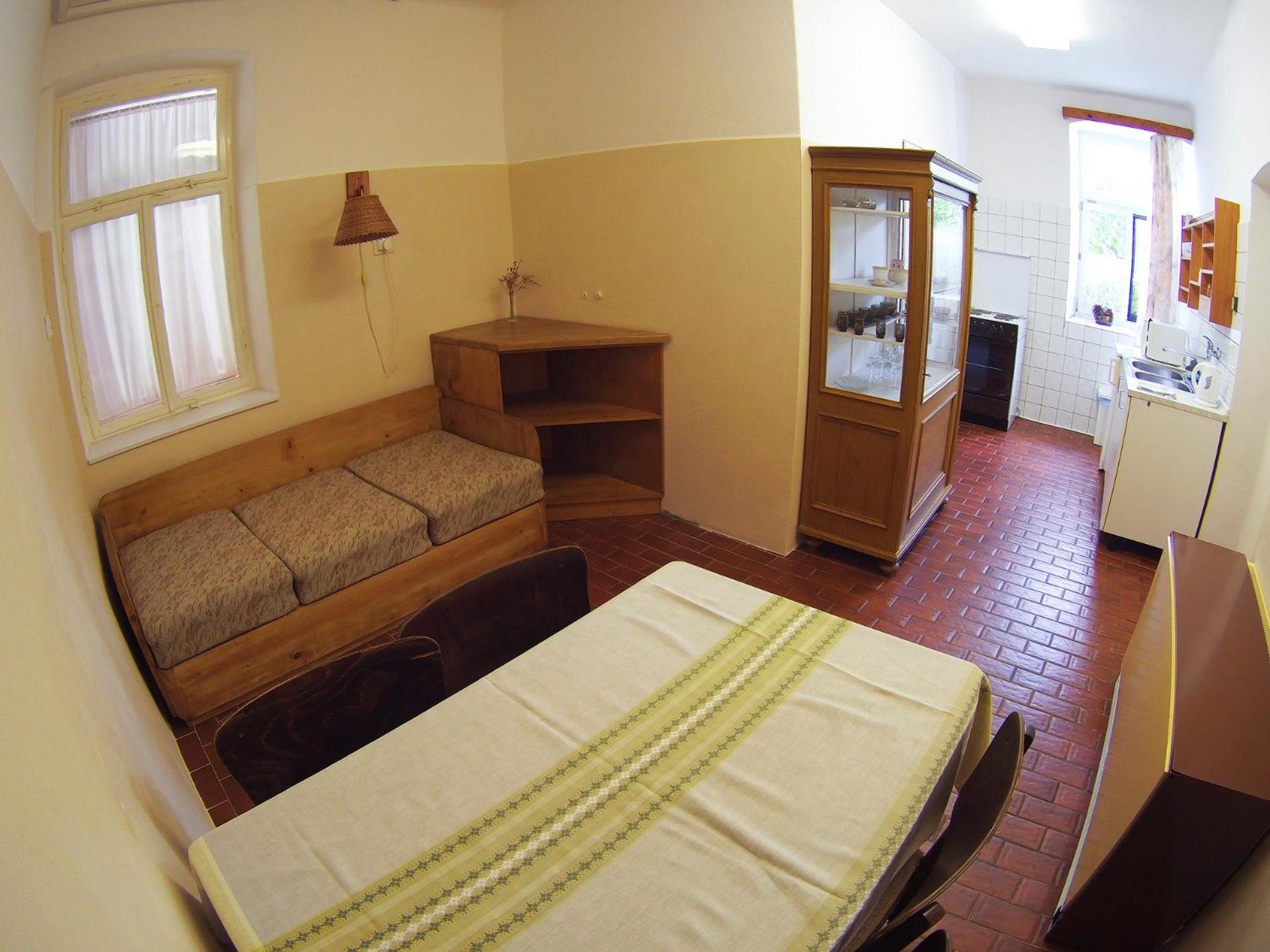 Apartman Nove Hrady エクステリア 写真