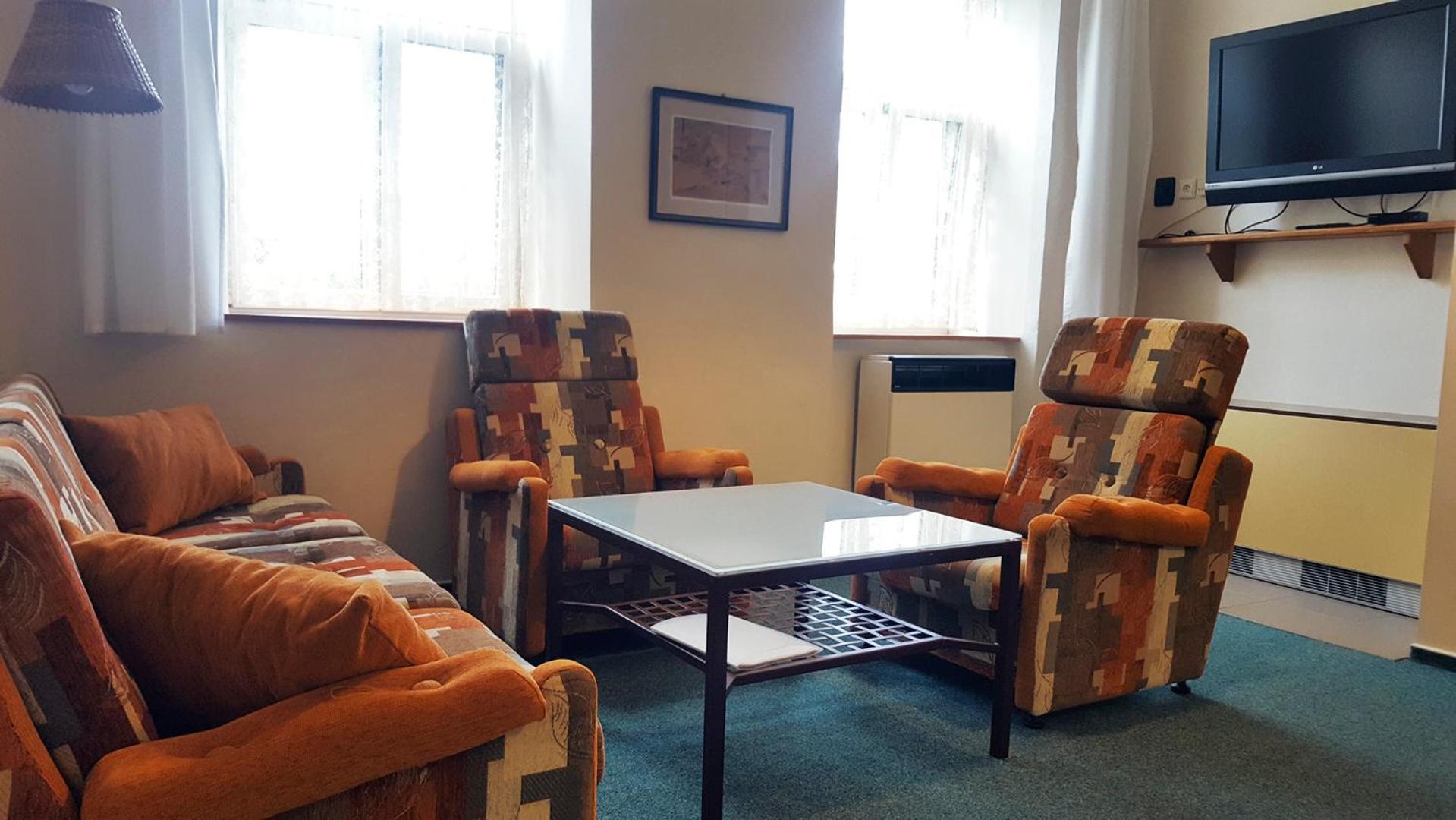 Apartman Nove Hrady エクステリア 写真
