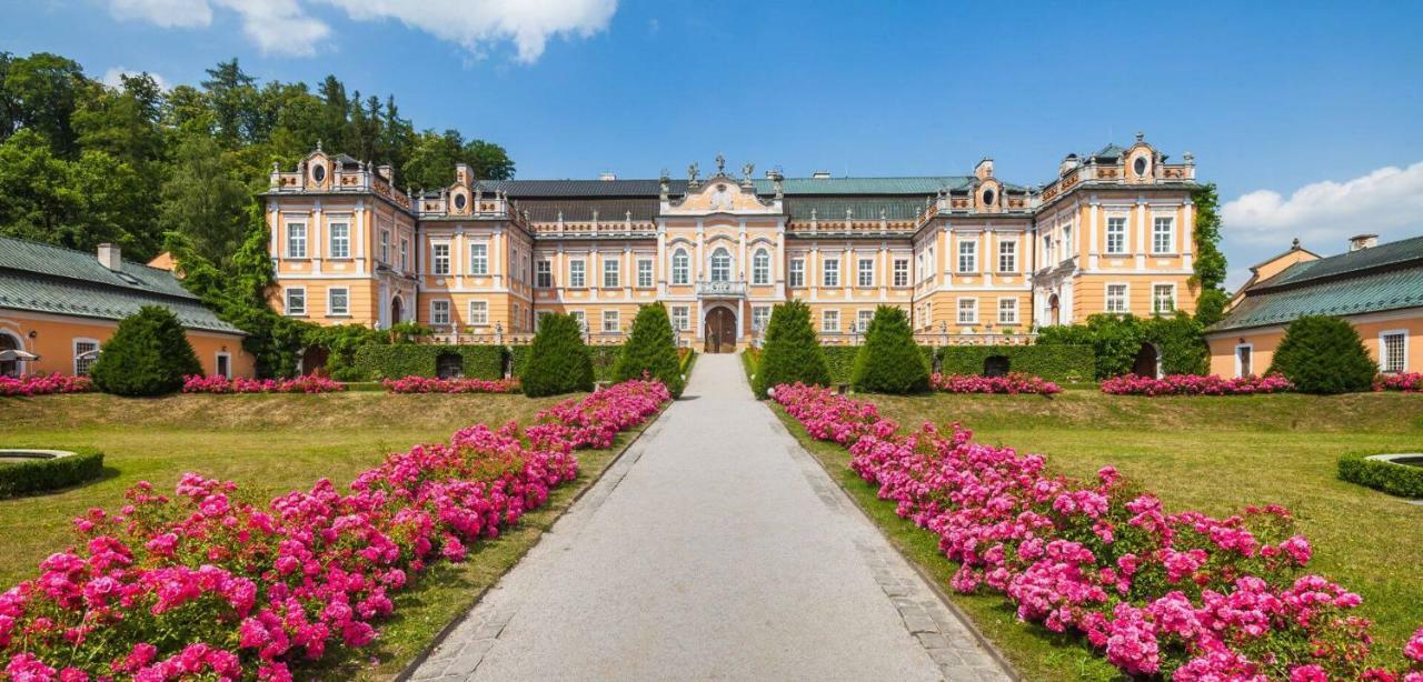 Apartman Nove Hrady エクステリア 写真